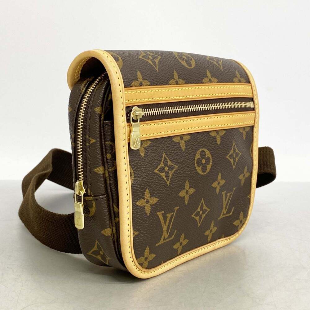 LOUIS VUITTON Brown Monogram Fanny Pack - Picture 2 of 8